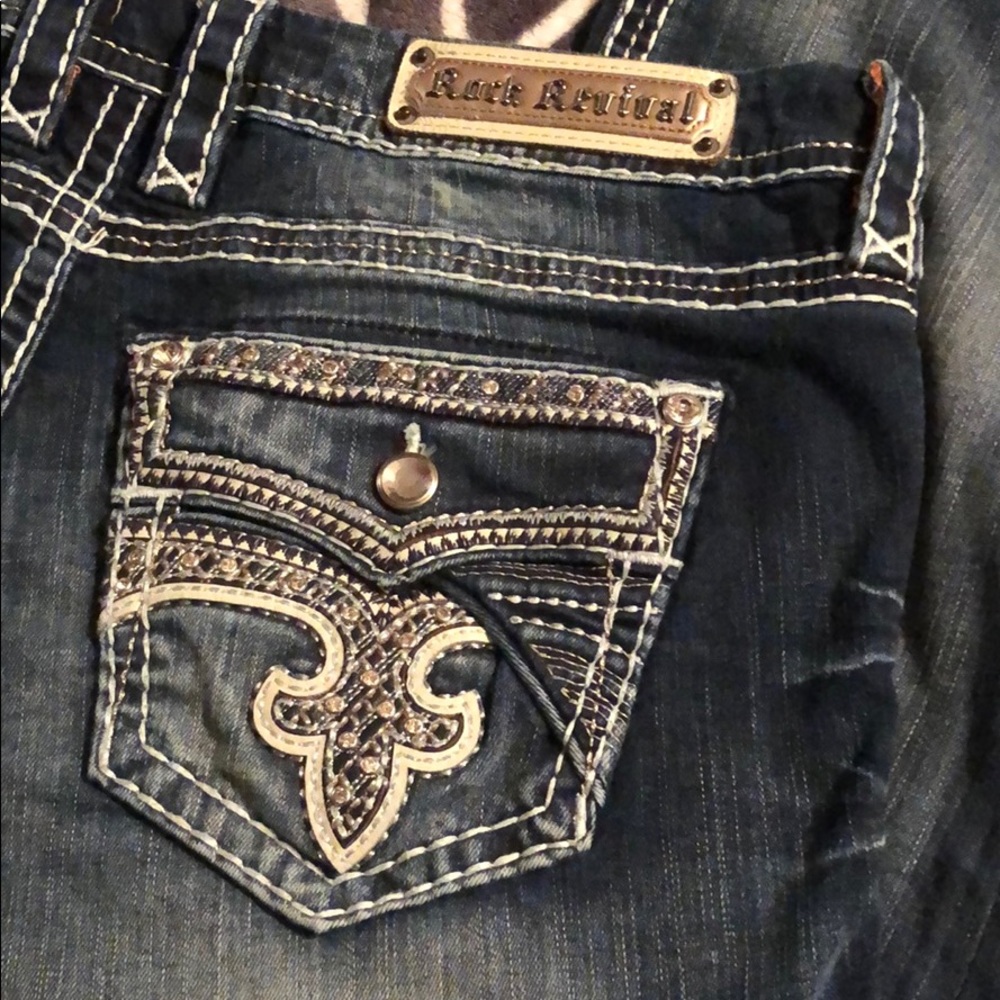 Rock Revival Glade Easy Boot Jeans